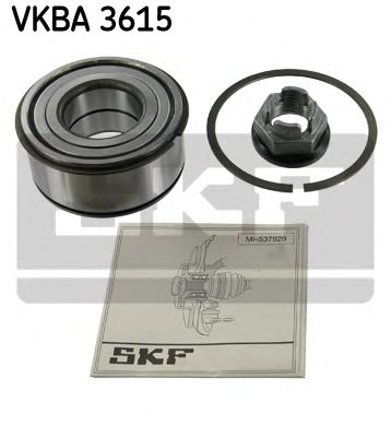 VKBA 3615 SKF Підшипник колісний1